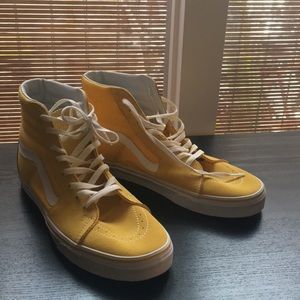Size 11.5 Vans Sk8 High